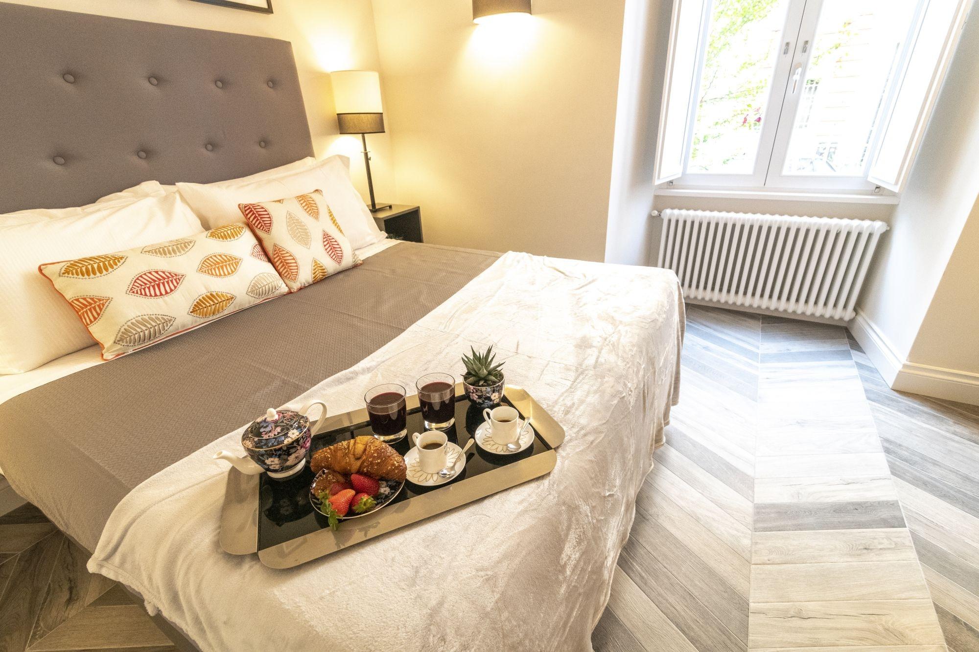 Eccelso Hotel روما المظهر الخارجي الصورة
