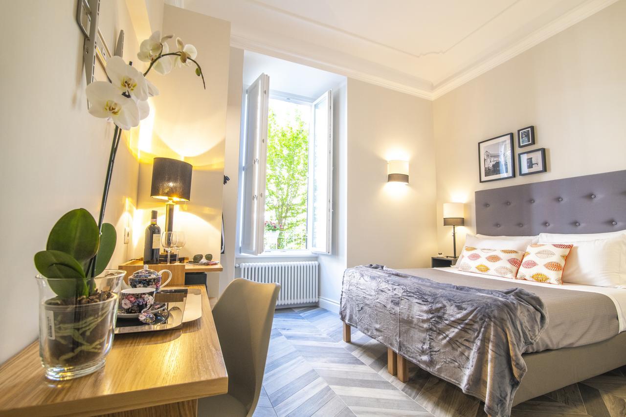 Eccelso Hotel روما المظهر الخارجي الصورة