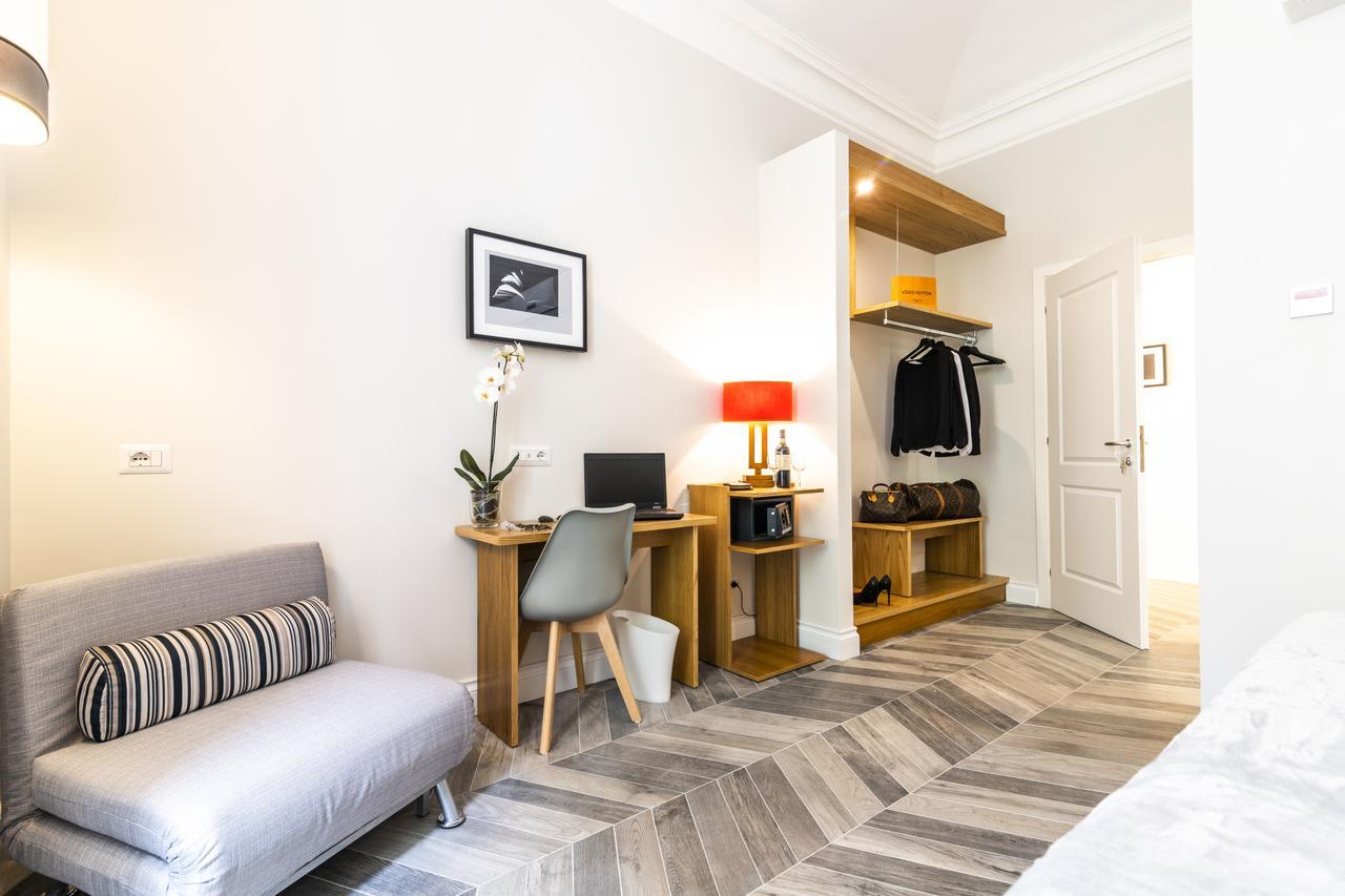 Eccelso Hotel روما المظهر الخارجي الصورة