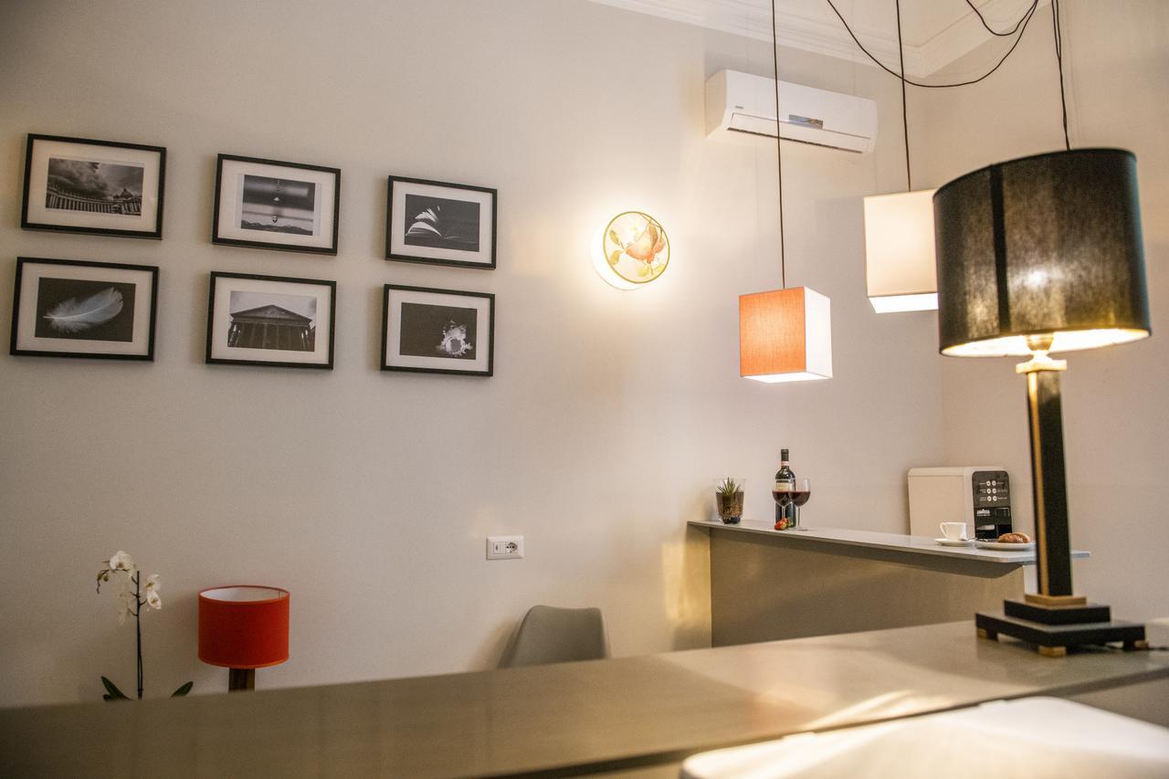 Eccelso Hotel روما المظهر الخارجي الصورة