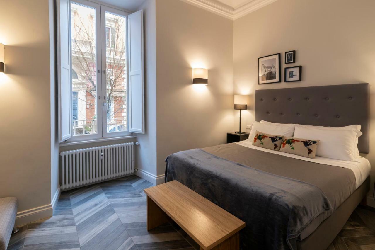 Eccelso Hotel روما المظهر الخارجي الصورة