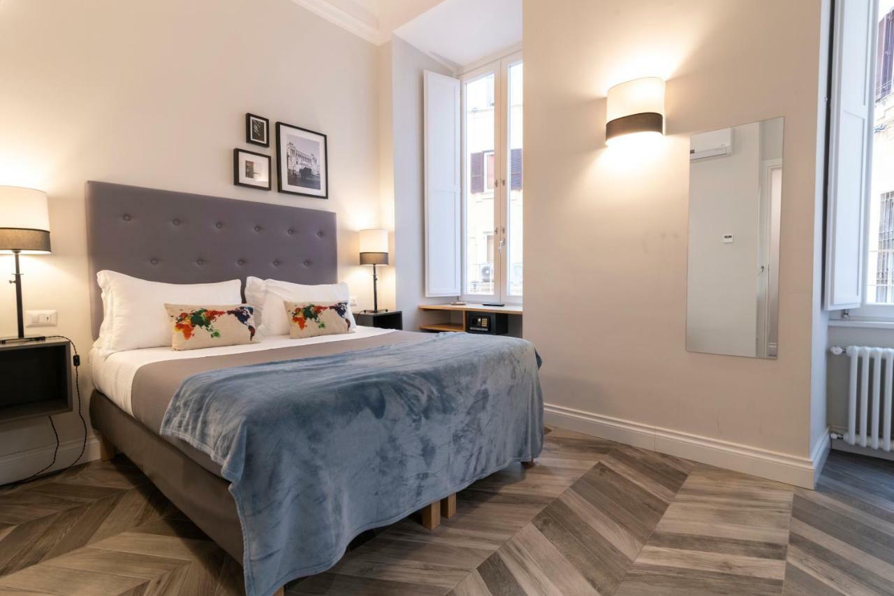 Eccelso Hotel روما المظهر الخارجي الصورة