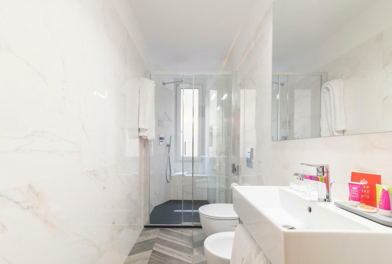 Eccelso Hotel روما المظهر الخارجي الصورة