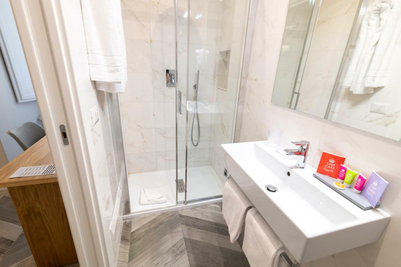 Eccelso Hotel روما المظهر الخارجي الصورة