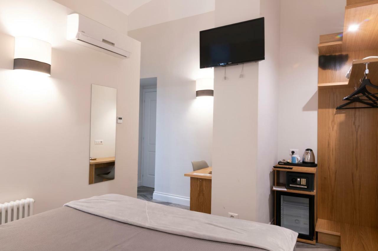 Eccelso Hotel روما المظهر الخارجي الصورة