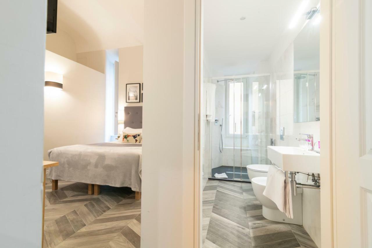Eccelso Hotel روما المظهر الخارجي الصورة
