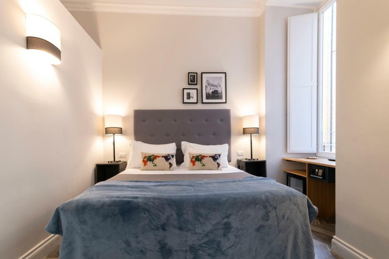 Eccelso Hotel روما المظهر الخارجي الصورة