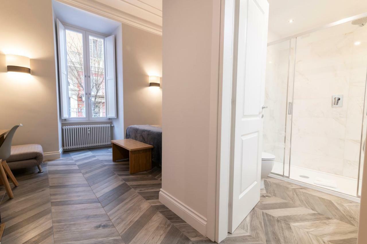 Eccelso Hotel روما المظهر الخارجي الصورة